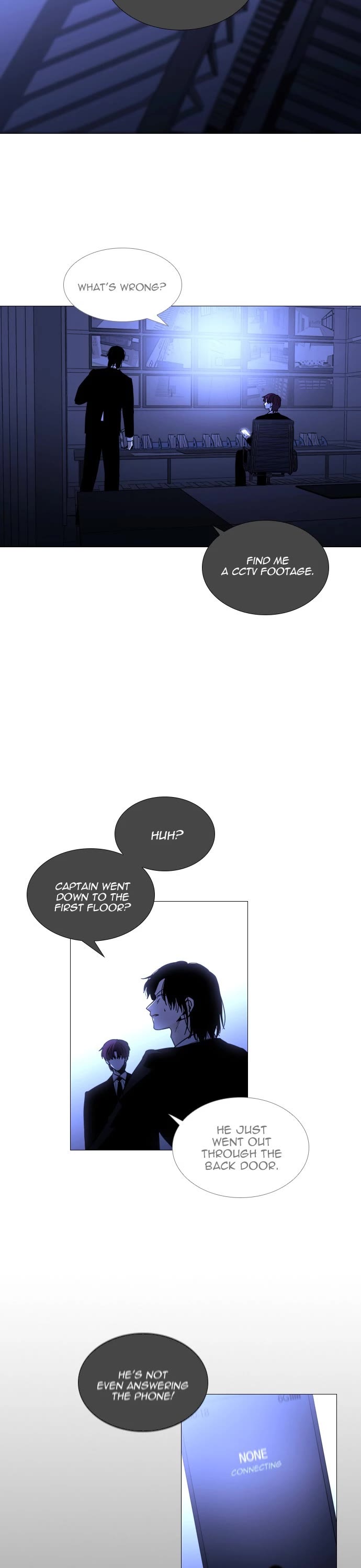 Trump Chapter 387 page 3 - Chapter 387: [Season4] Ep. 133