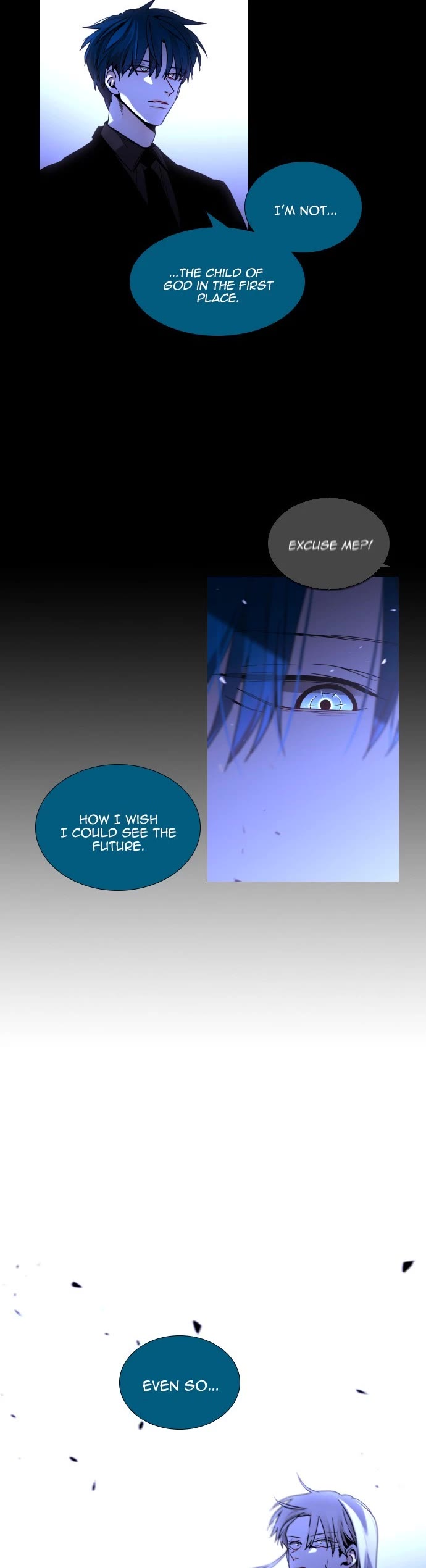 Trump Chapter 387 page 5 - Chapter 387: [Season4] Ep. 133