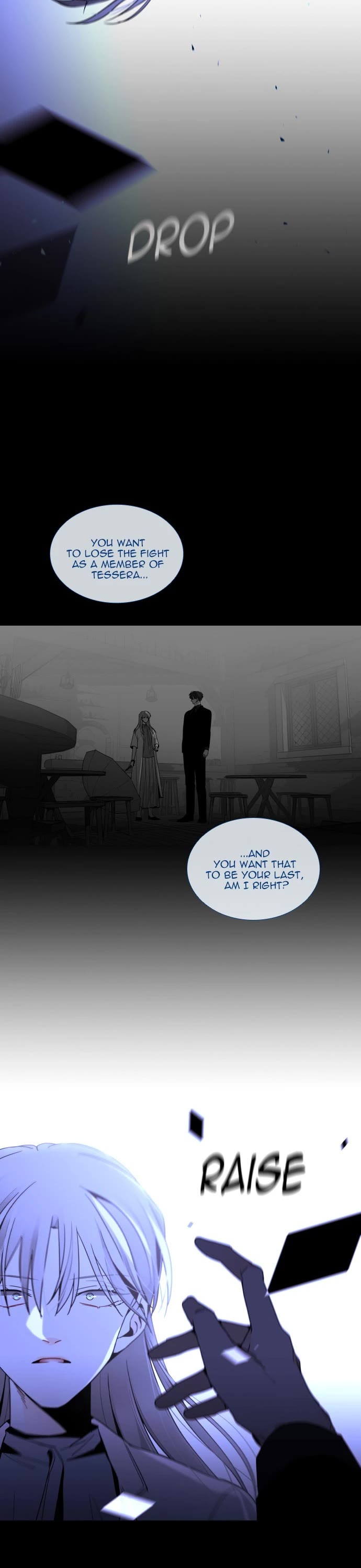 Trump Chapter 387 page 7 - Chapter 387: [Season4] Ep. 133