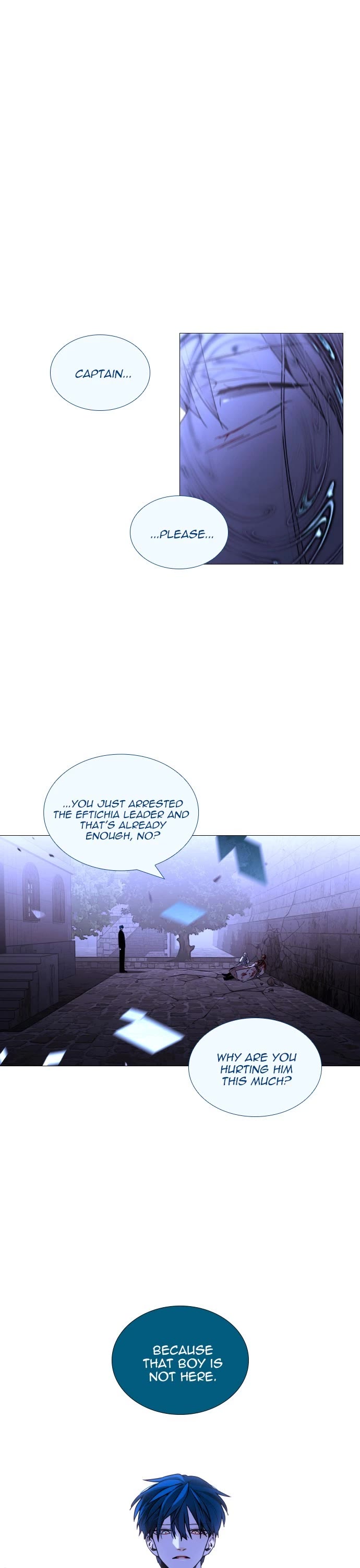 Trump Chapter 388 page 1 - Chapter 388: [Season4] Ep. 134