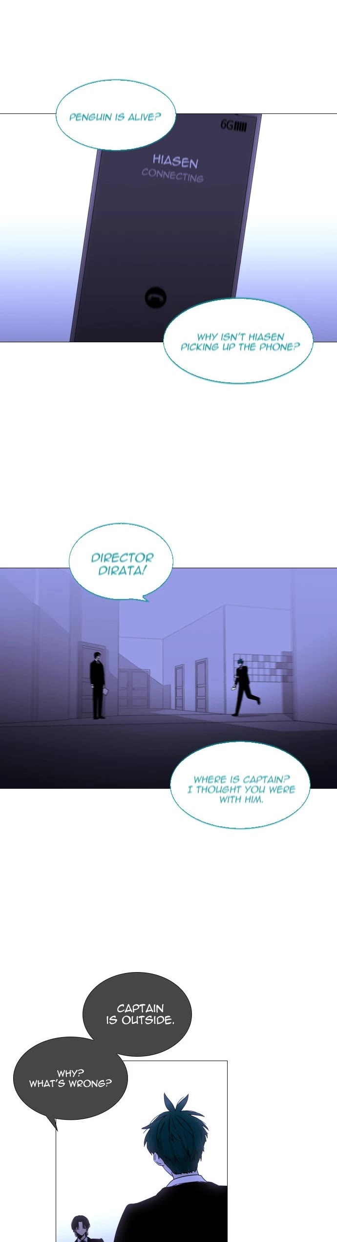 Trump Chapter 388 page 15 - Chapter 388: [Season4] Ep. 134