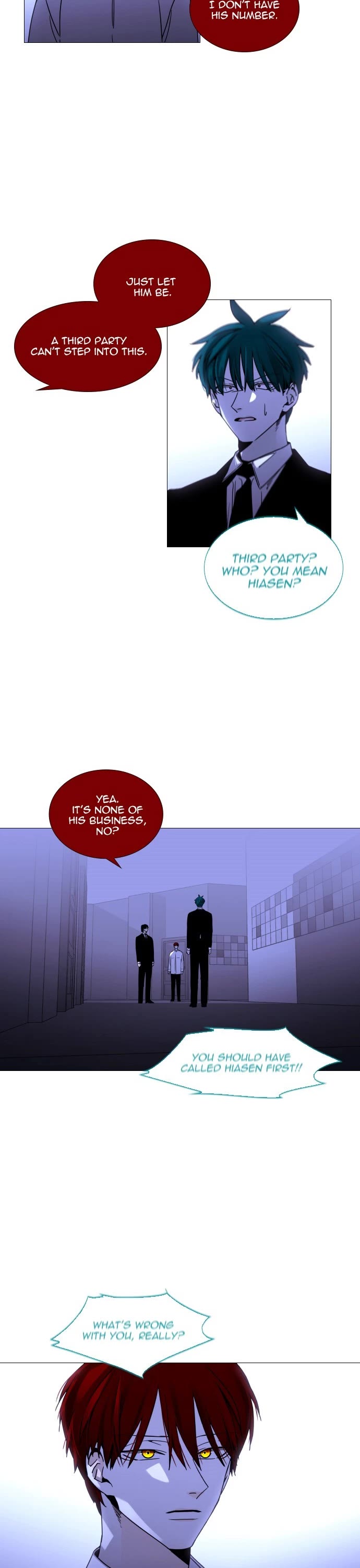 Trump Chapter 388 page 17 - Chapter 388: [Season4] Ep. 134