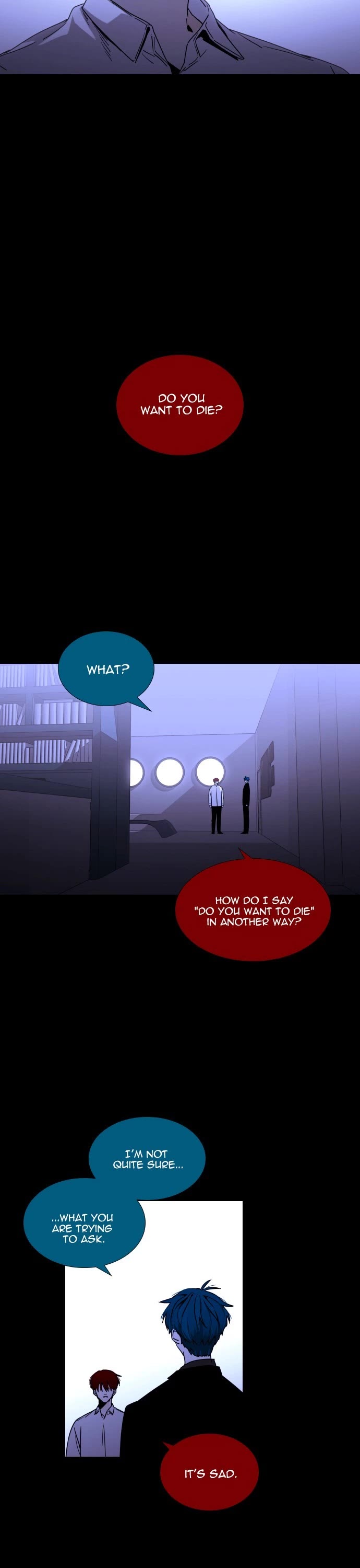Trump Chapter 388 page 18 - Chapter 388: [Season4] Ep. 134