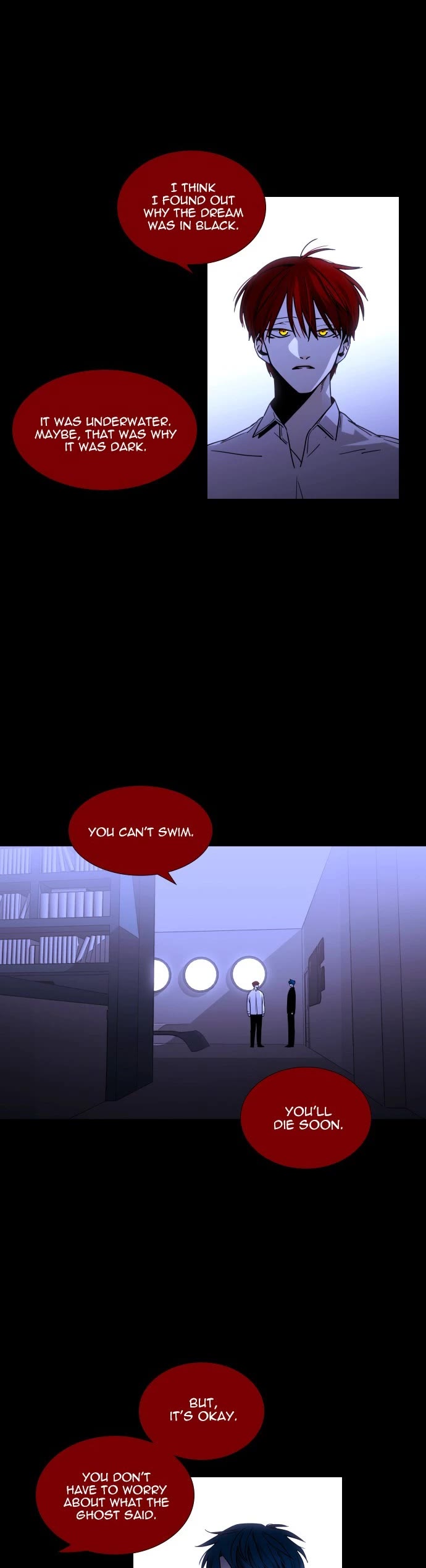 Trump Chapter 388 page 19 - Chapter 388: [Season4] Ep. 134