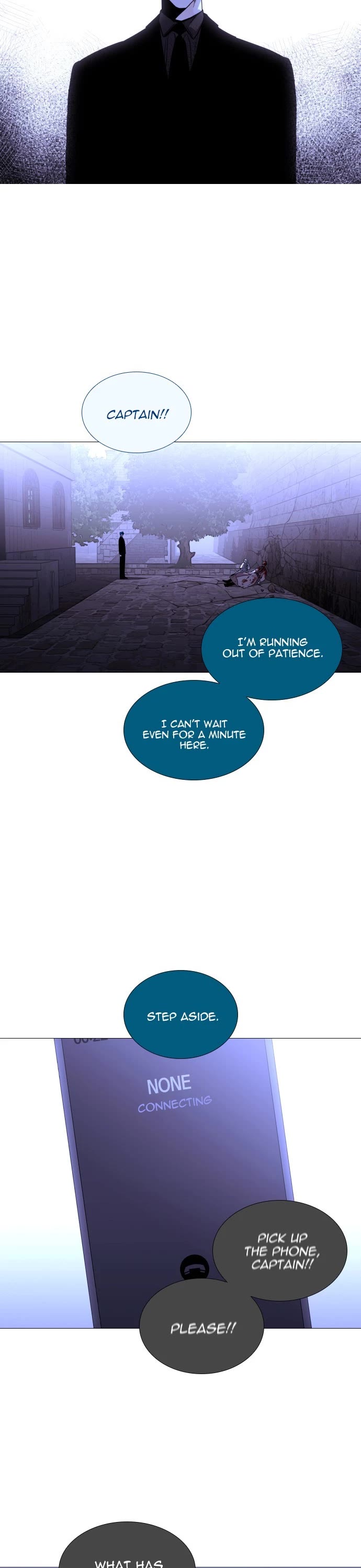 Trump Chapter 388 page 2 - Chapter 388: [Season4] Ep. 134