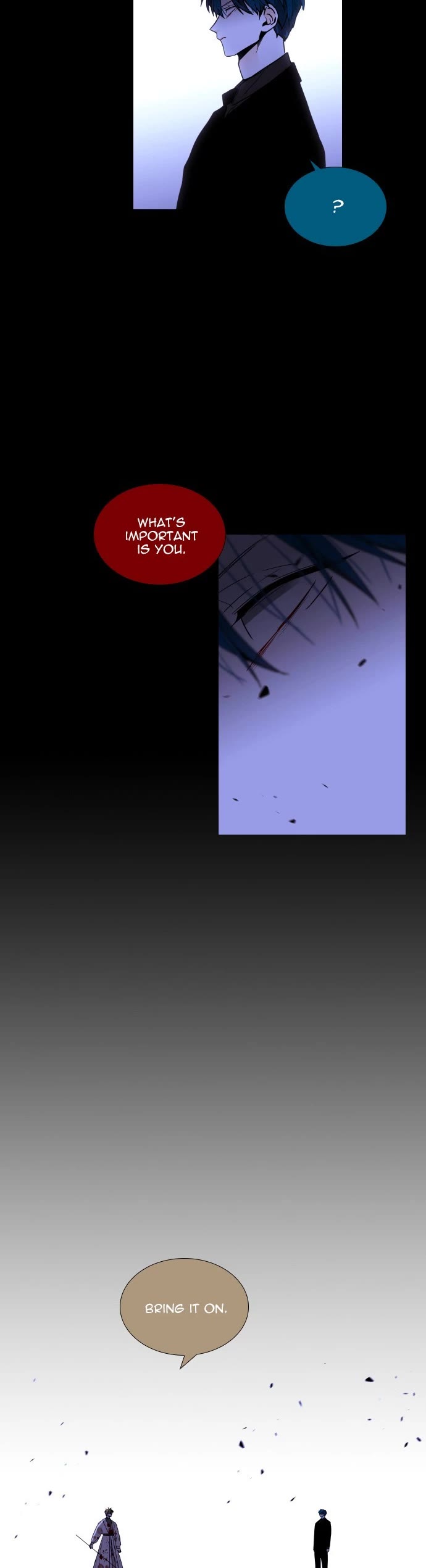 Trump Chapter 388 page 20 - Chapter 388: [Season4] Ep. 134
