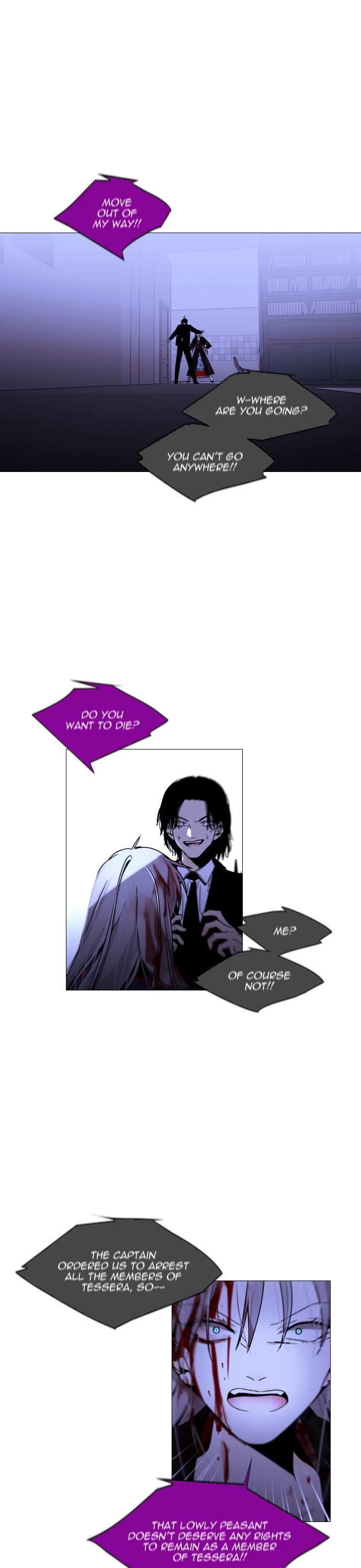 Trump Chapter 388 page 6 - Chapter 388: [Season4] Ep. 134