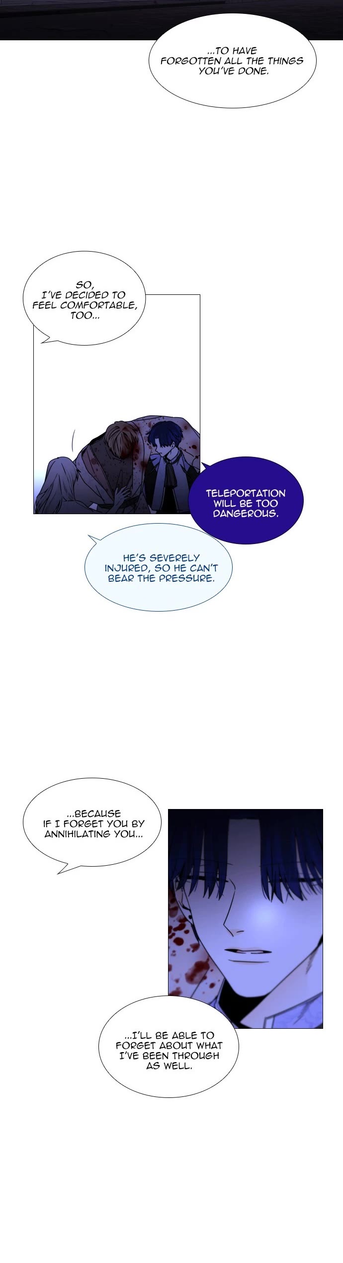 Trump Chapter 389 page 10 - Chapter 389: [Season4] Ep. 135
