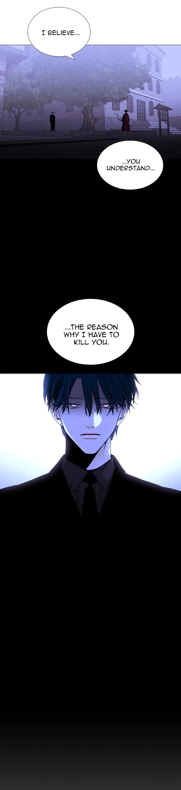 Trump Chapter 389 page 11 - Chapter 389: [Season4] Ep. 135