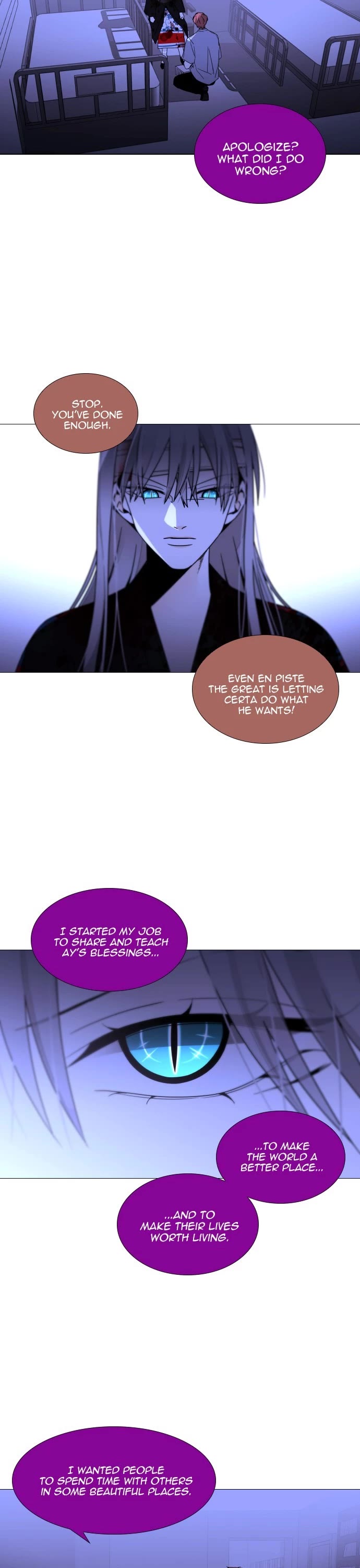 Trump Chapter 389 page 17 - Chapter 389: [Season4] Ep. 135
