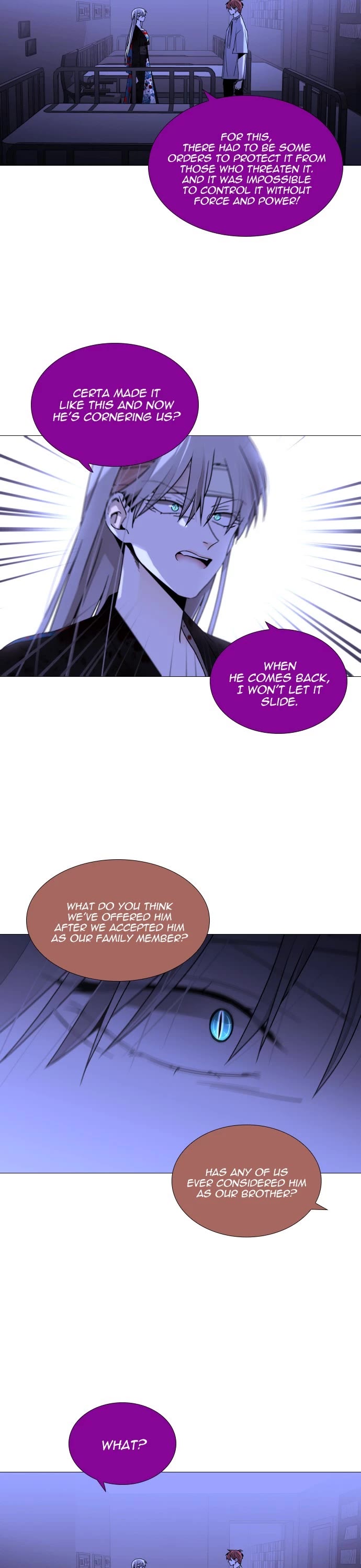 Trump Chapter 389 page 18 - Chapter 389: [Season4] Ep. 135