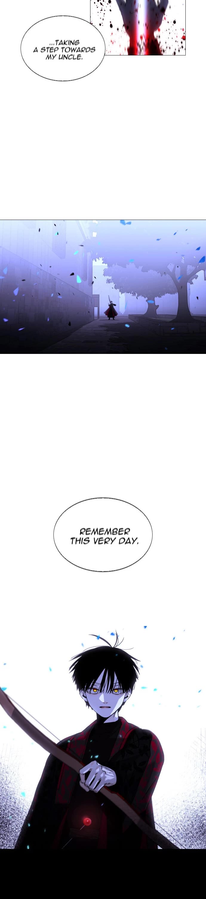 Trump Chapter 389 page 2 - Chapter 389: [Season4] Ep. 135
