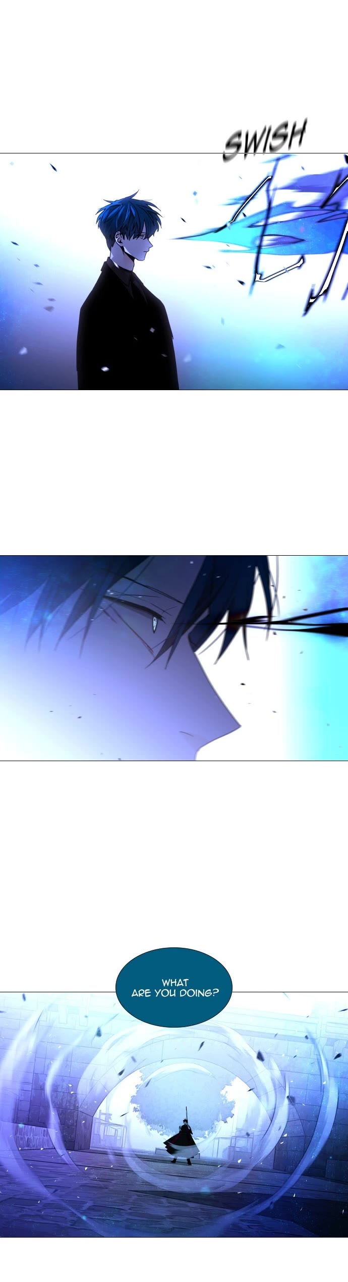 Trump Chapter 389 page 20 - Chapter 389: [Season4] Ep. 135