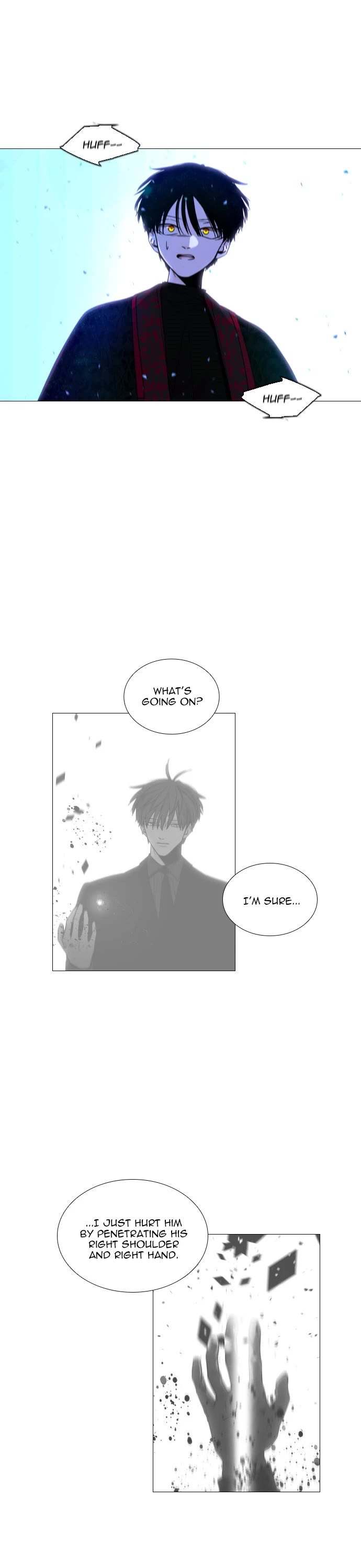 Trump Chapter 389 page 21 - Chapter 389: [Season4] Ep. 135