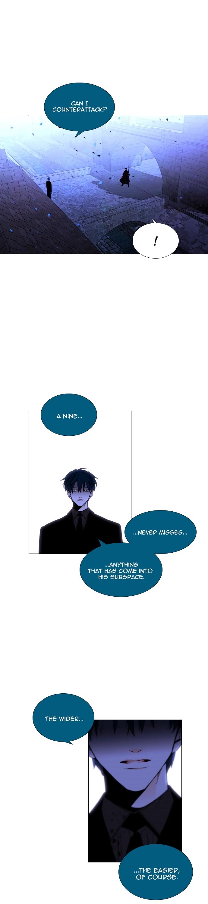 Trump Chapter 389 page 22 - Chapter 389: [Season4] Ep. 135