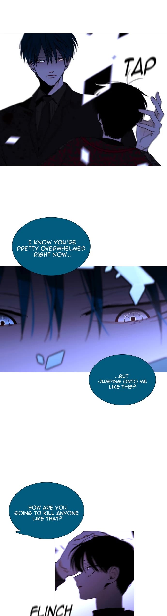 Trump Chapter 389 page 25 - Chapter 389: [Season4] Ep. 135