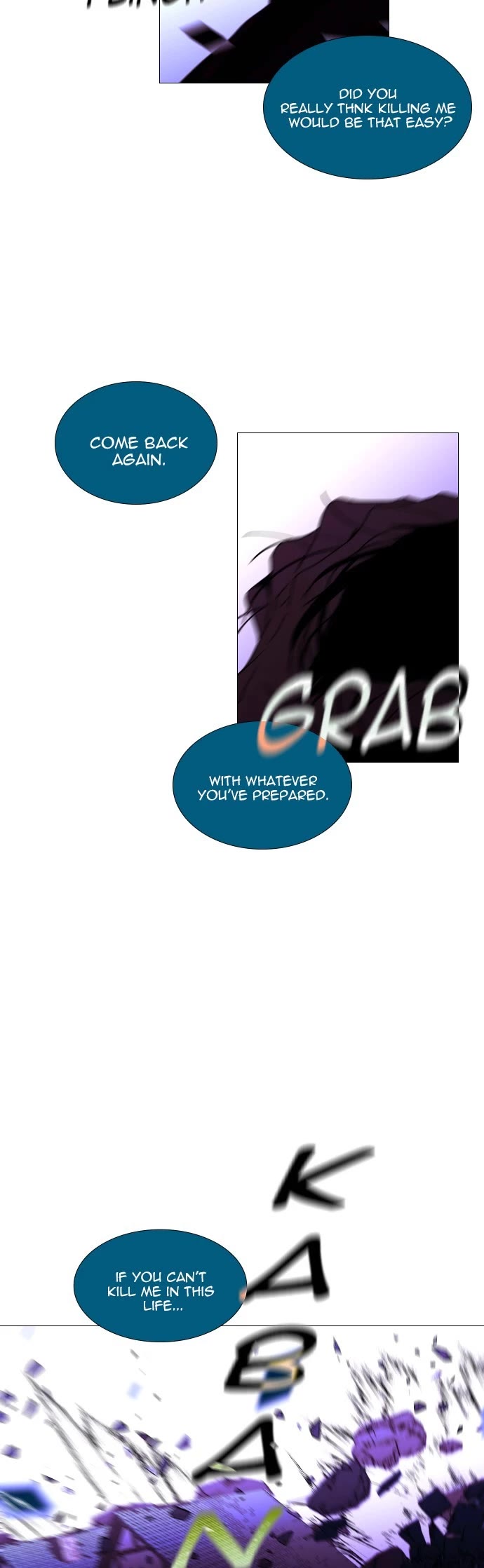 Trump Chapter 389 page 26 - Chapter 389: [Season4] Ep. 135