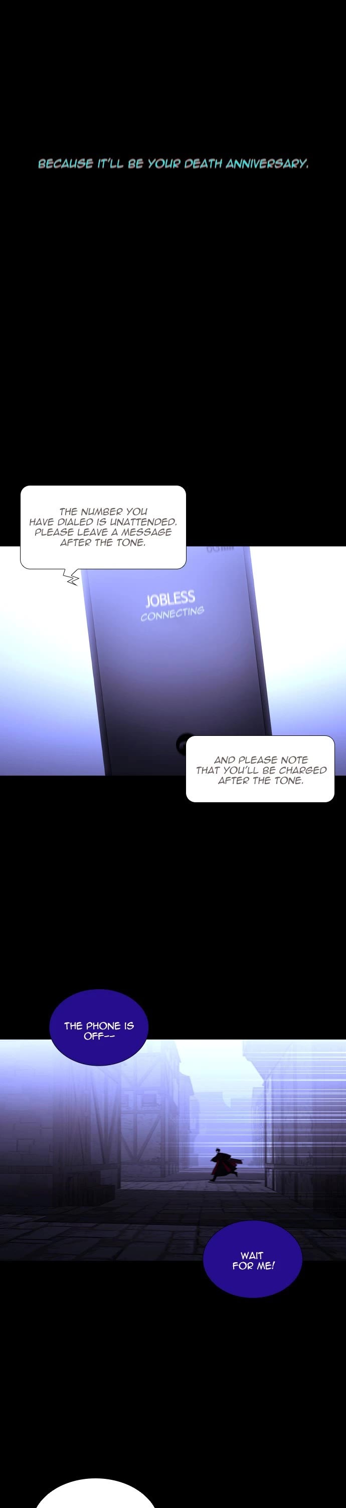 Trump Chapter 389 page 3 - Chapter 389: [Season4] Ep. 135