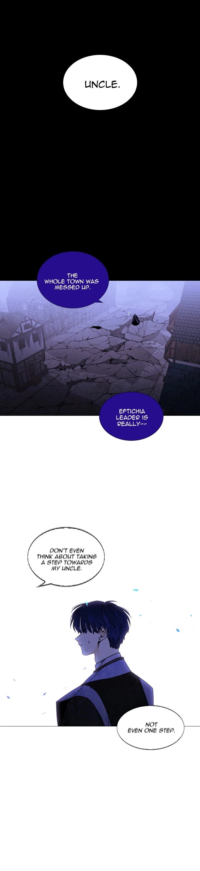 Trump Chapter 389 page 6 - Chapter 389: [Season4] Ep. 135