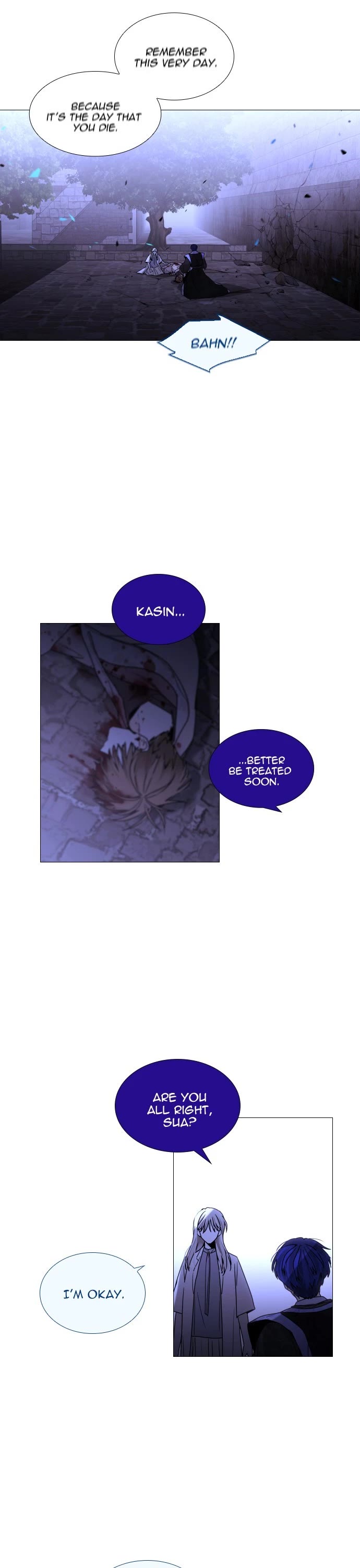 Trump Chapter 389 page 7 - Chapter 389: [Season4] Ep. 135