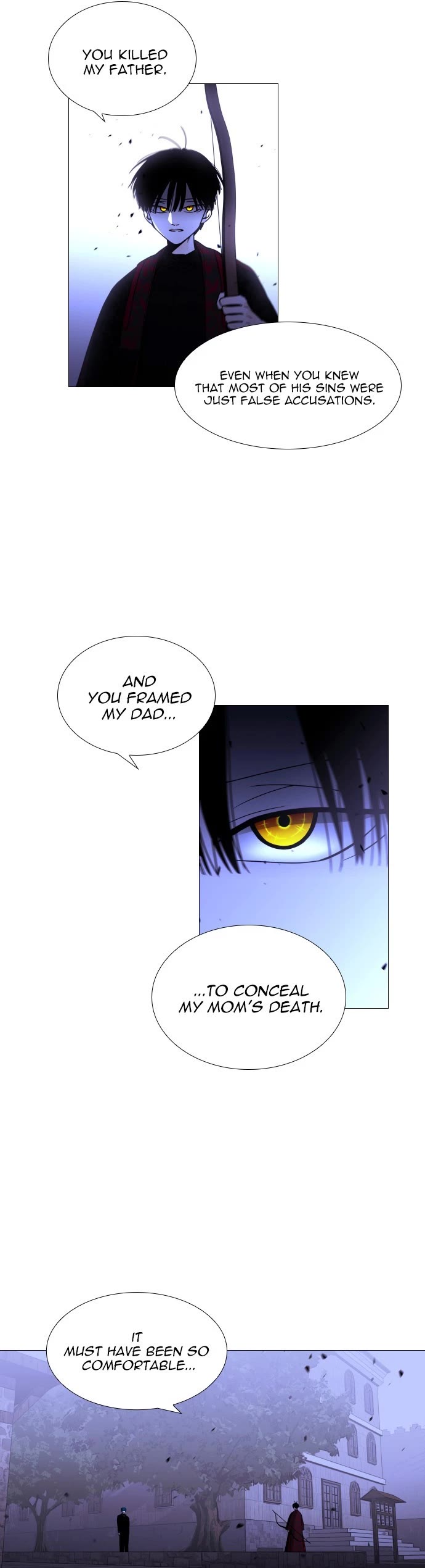 Trump Chapter 389 page 9 - Chapter 389: [Season4] Ep. 135