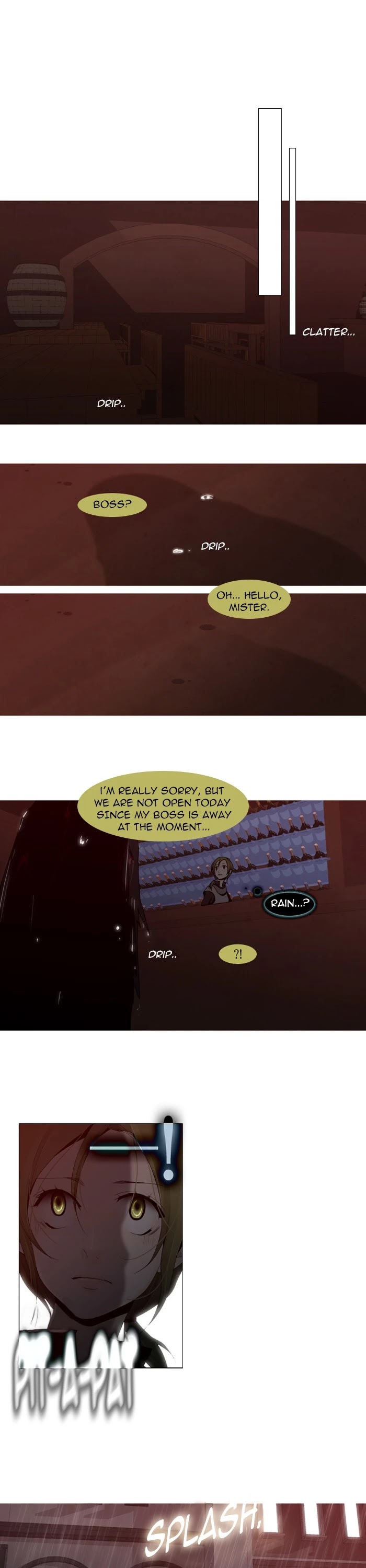 Trump Chapter 39 page 1 - Chapter 39: Ep. 39