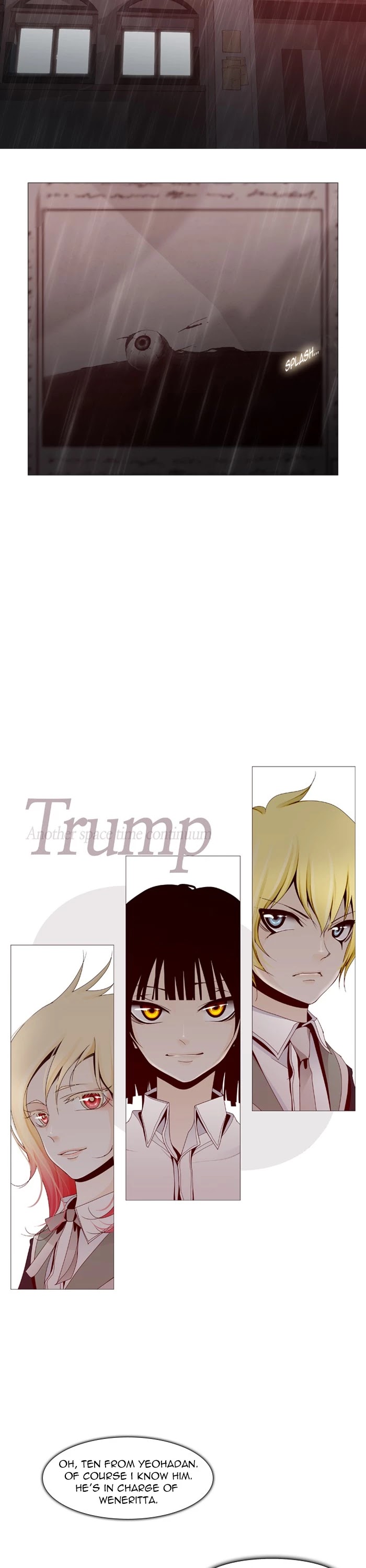 Trump Chapter 39 page 2 - Chapter 39: Ep. 39