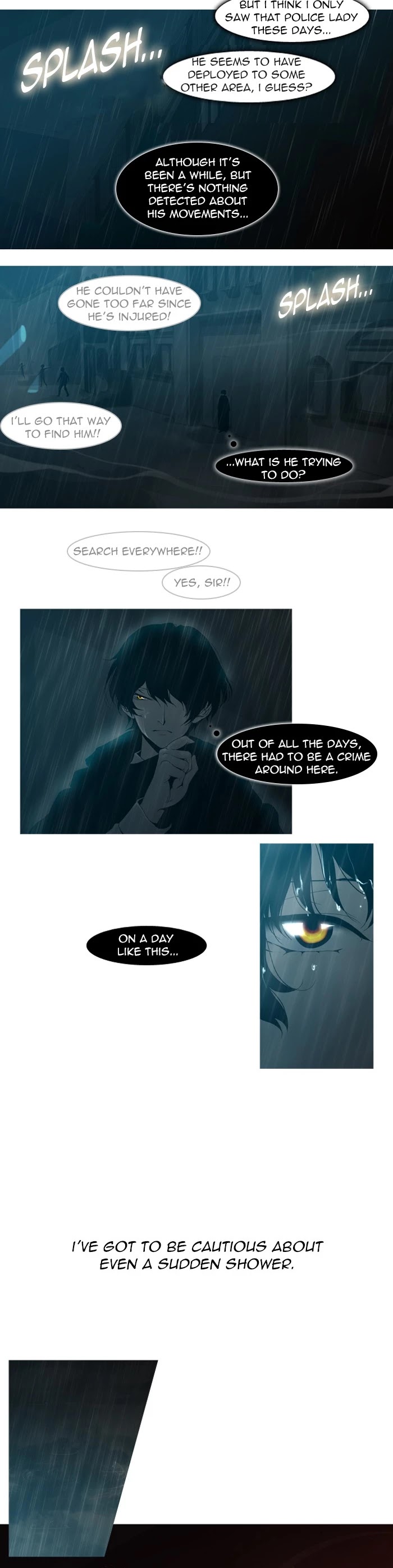 Trump Chapter 39 page 3 - Chapter 39: Ep. 39