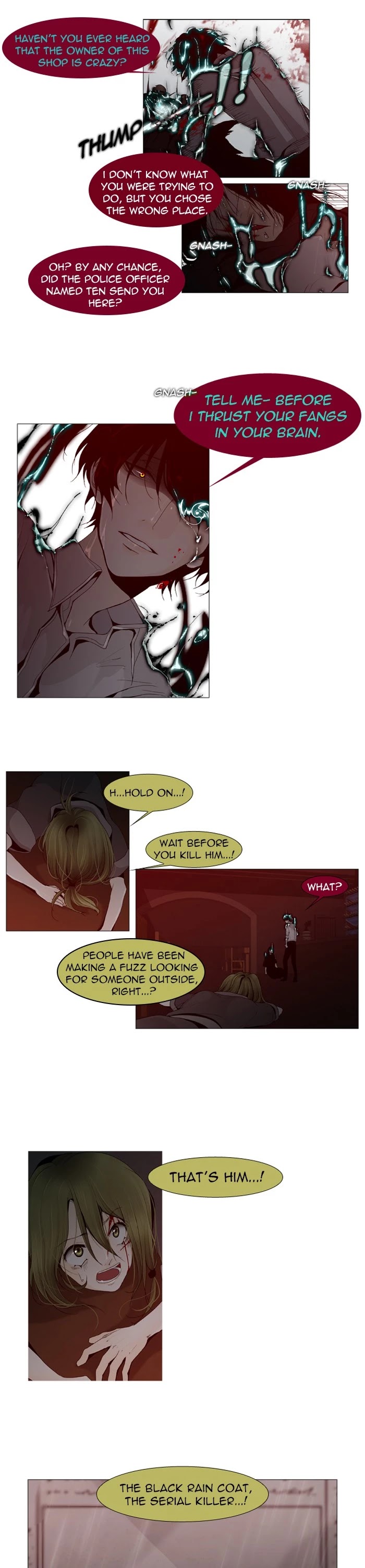 Trump Chapter 39 page 5 - Chapter 39: Ep. 39