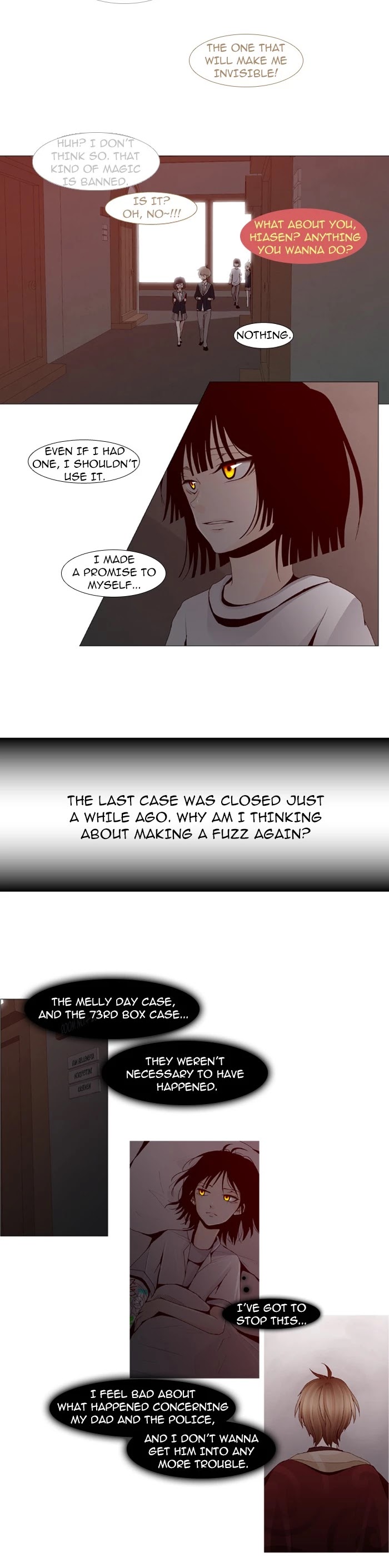 Trump Chapter 39 page 8 - Chapter 39: Ep. 39