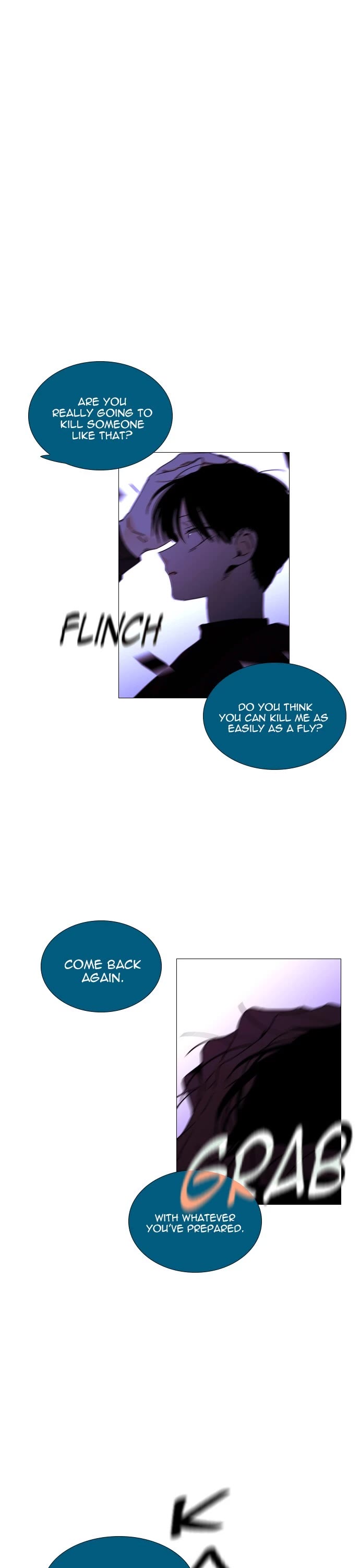 Trump Chapter 390 page 1 - Chapter 390: [Season4] Ep. 136