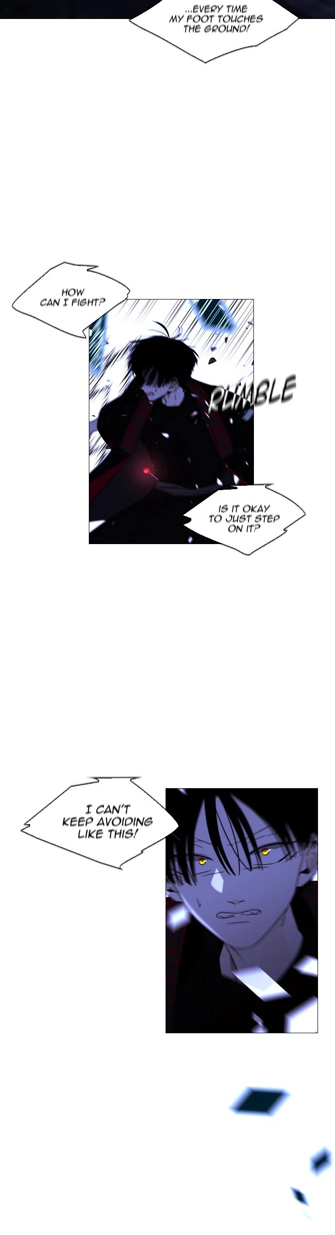 Trump Chapter 390 page 19 - Chapter 390: [Season4] Ep. 136