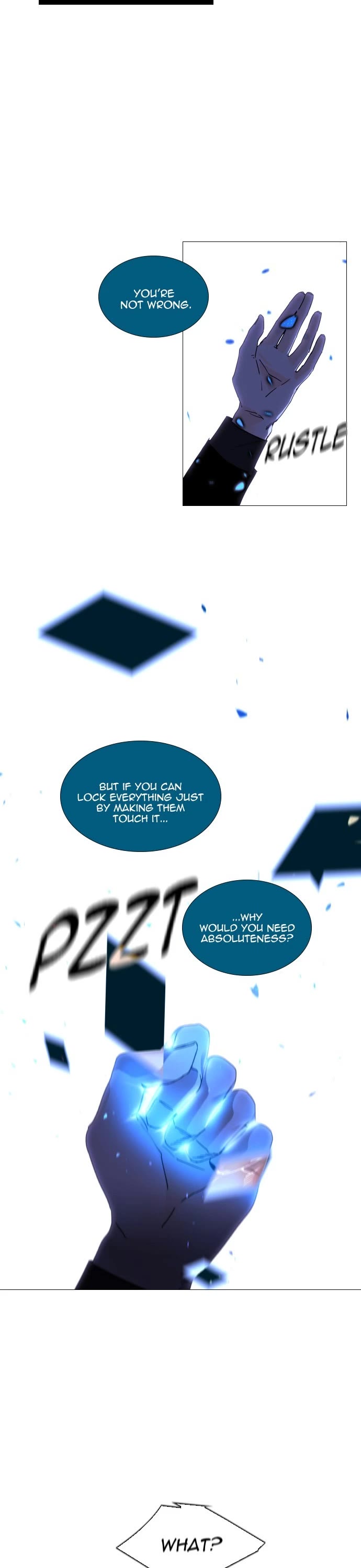 Trump Chapter 390 page 22 - Chapter 390: [Season4] Ep. 136