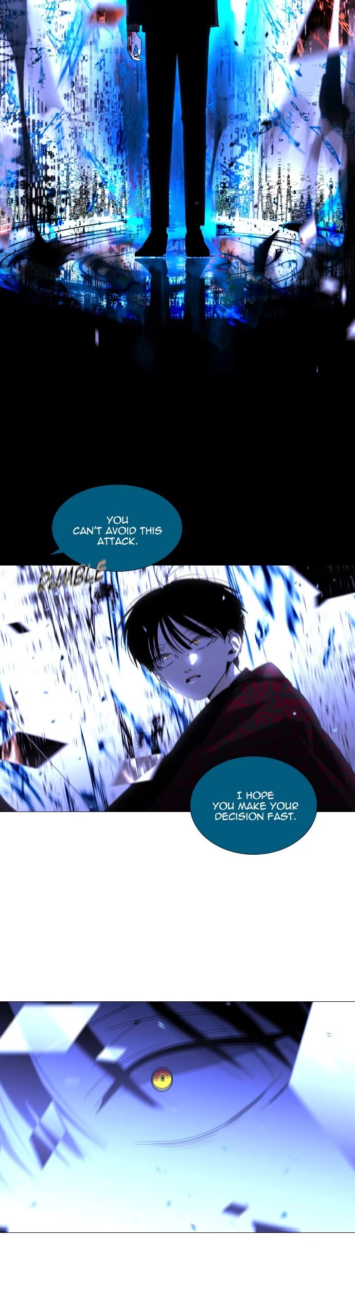 Trump Chapter 390 page 24 - Chapter 390: [Season4] Ep. 136