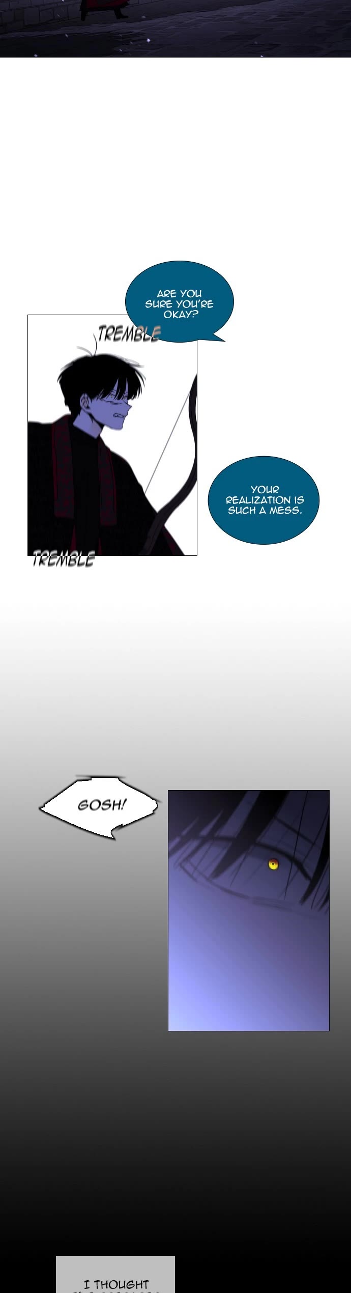 Trump Chapter 390 page 9 - Chapter 390: [Season4] Ep. 136