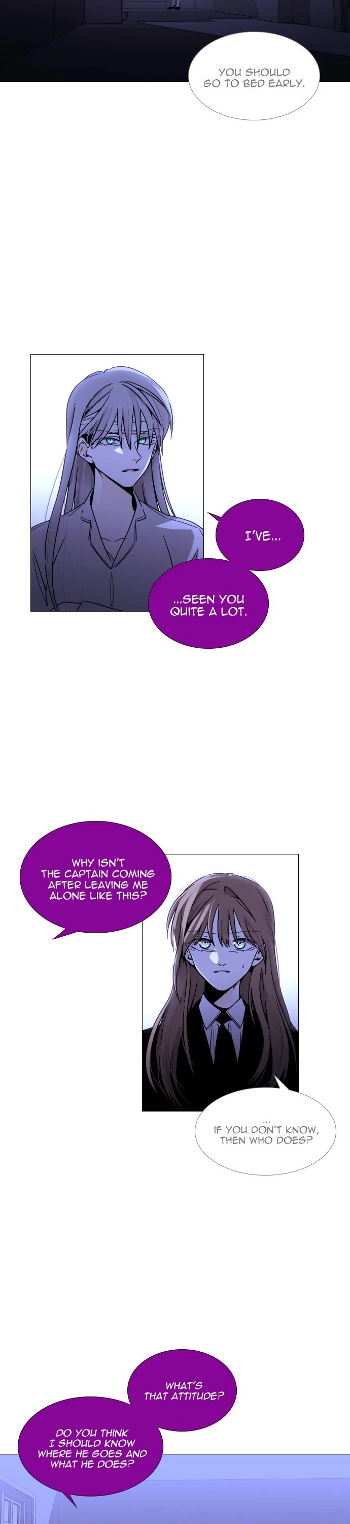 Trump Chapter 391 page 13 - Chapter 391: [Season4] Ep. 137