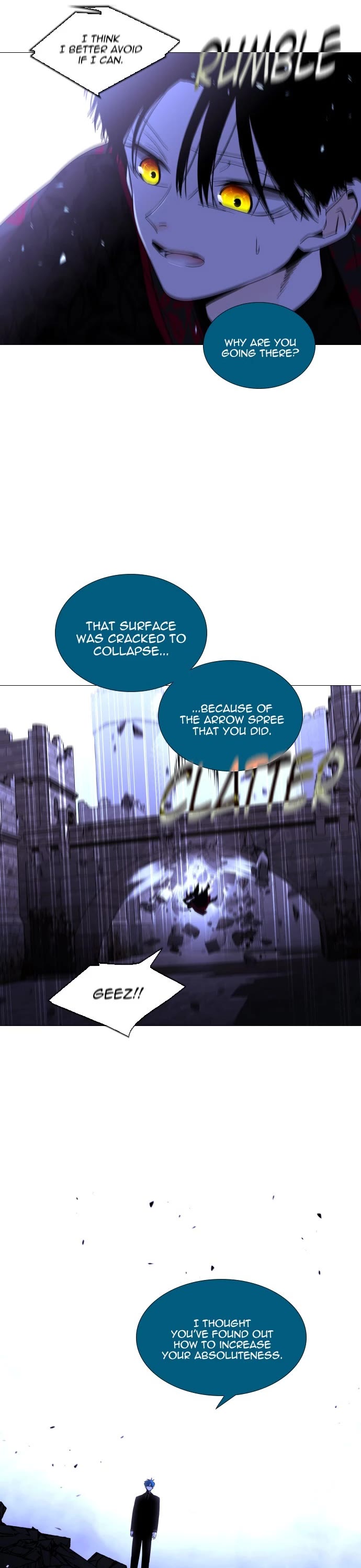 Trump Chapter 391 page 17 - Chapter 391: [Season4] Ep. 137