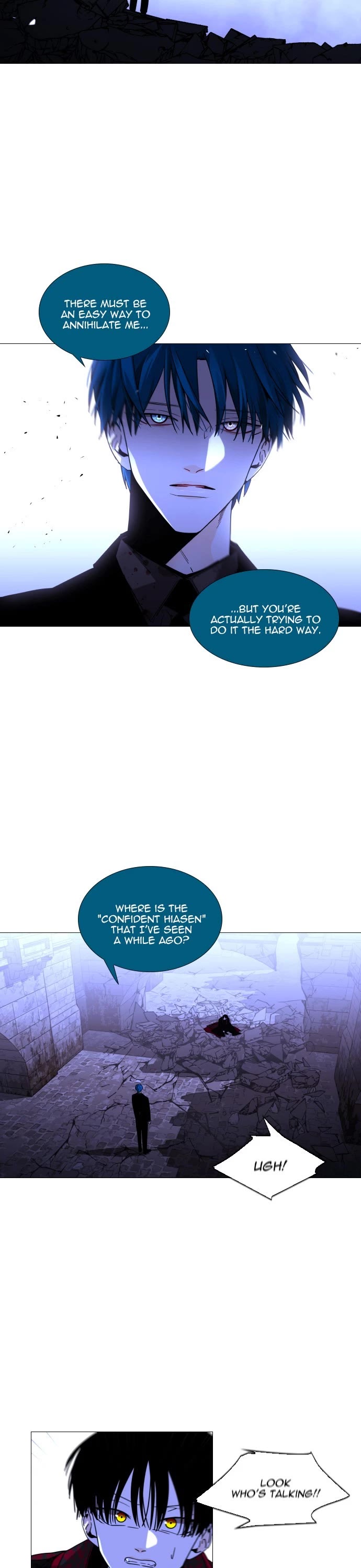 Trump Chapter 391 page 18 - Chapter 391: [Season4] Ep. 137