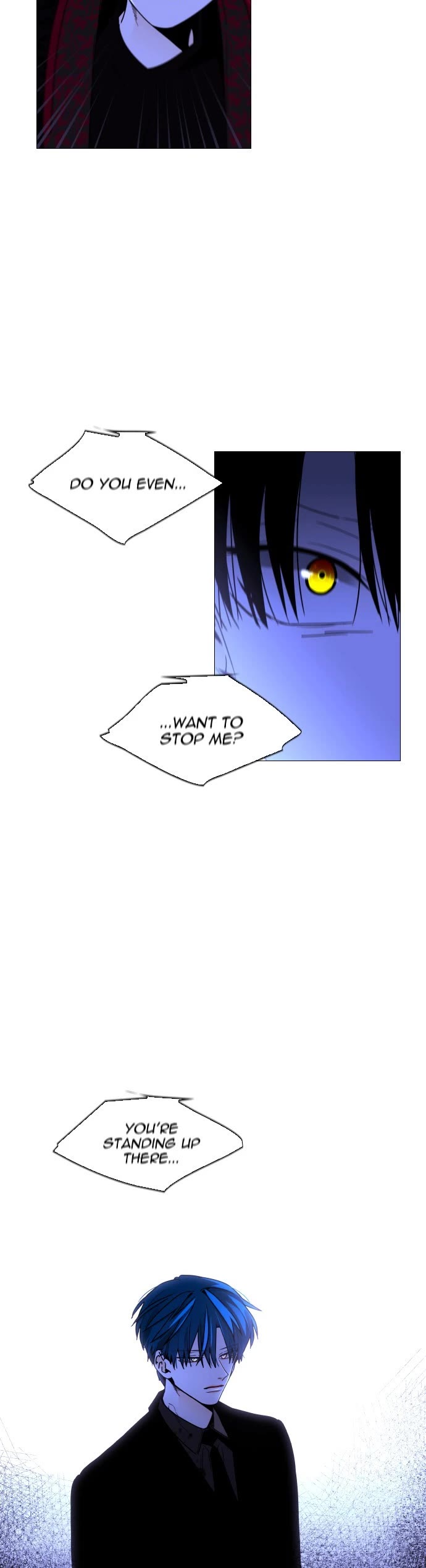 Trump Chapter 391 page 19 - Chapter 391: [Season4] Ep. 137