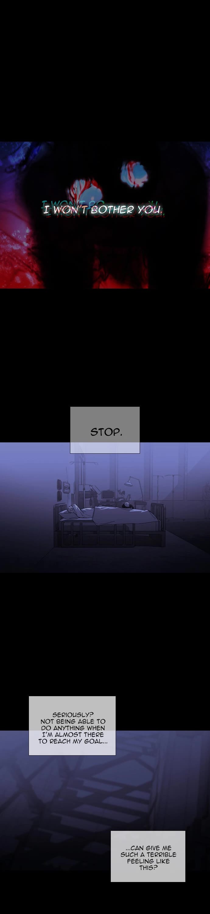 Trump Chapter 391 page 22 - Chapter 391: [Season4] Ep. 137