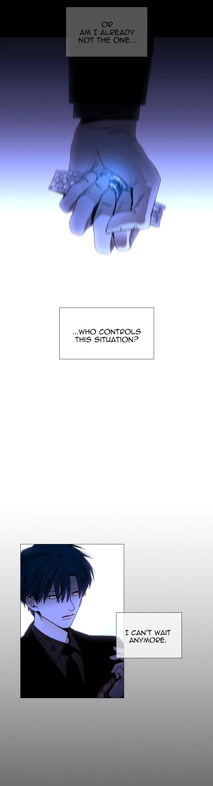 Trump Chapter 391 page 24 - Chapter 391: [Season4] Ep. 137