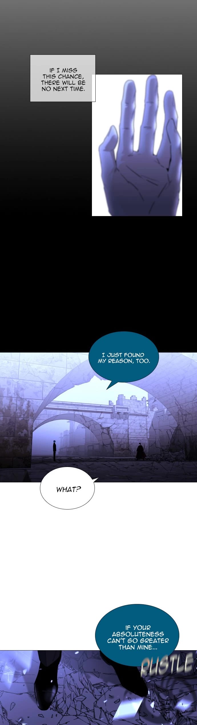 Trump Chapter 391 page 25 - Chapter 391: [Season4] Ep. 137