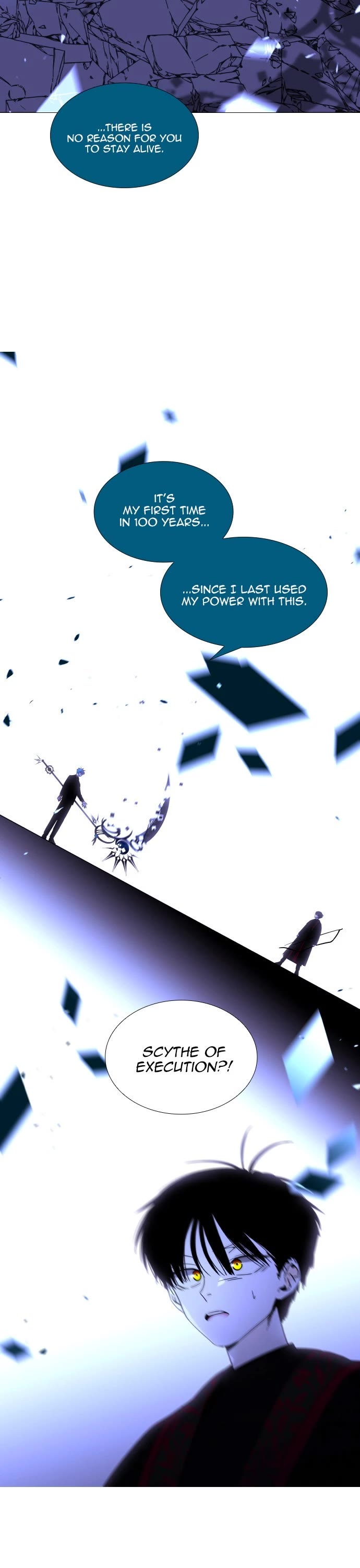 Trump Chapter 391 page 26 - Chapter 391: [Season4] Ep. 137