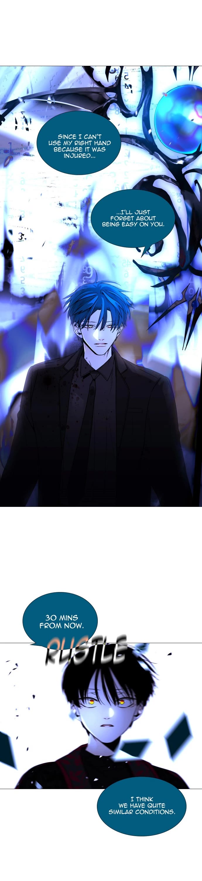 Trump Chapter 391 page 27 - Chapter 391: [Season4] Ep. 137