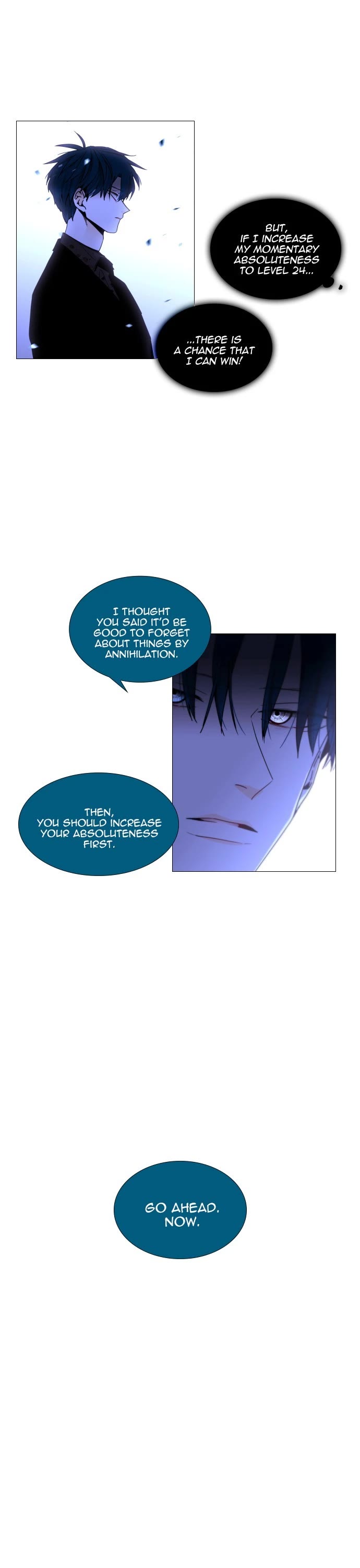 Trump Chapter 391 page 6 - Chapter 391: [Season4] Ep. 137
