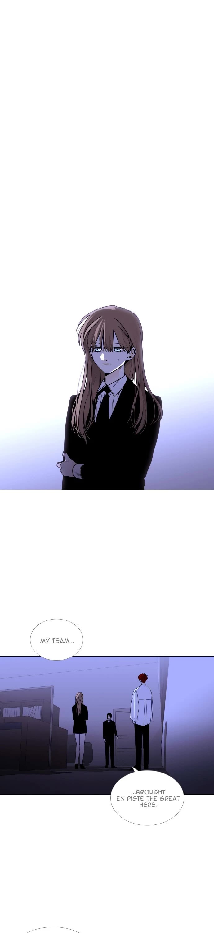 Trump Chapter 392 page 11 - Chapter 392: [Season4] Ep. 138