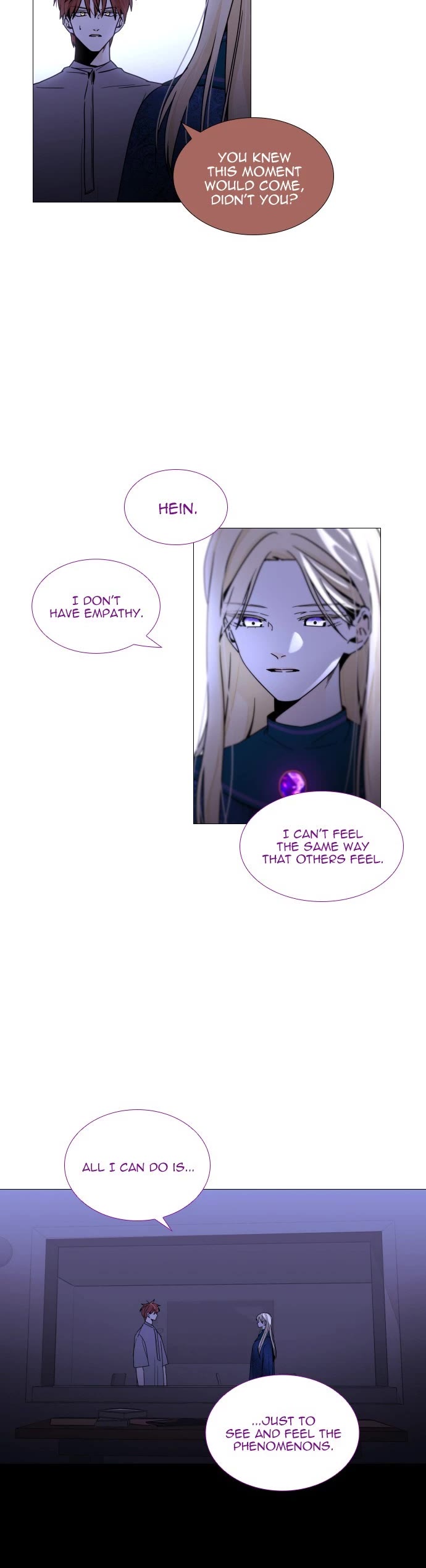 Trump Chapter 392 page 14 - Chapter 392: [Season4] Ep. 138