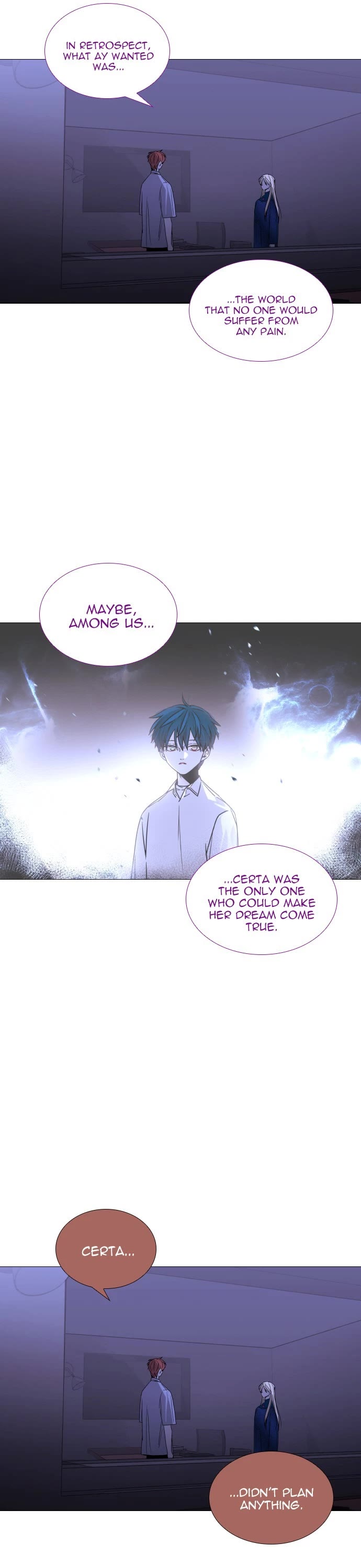 Trump Chapter 392 page 16 - Chapter 392: [Season4] Ep. 138