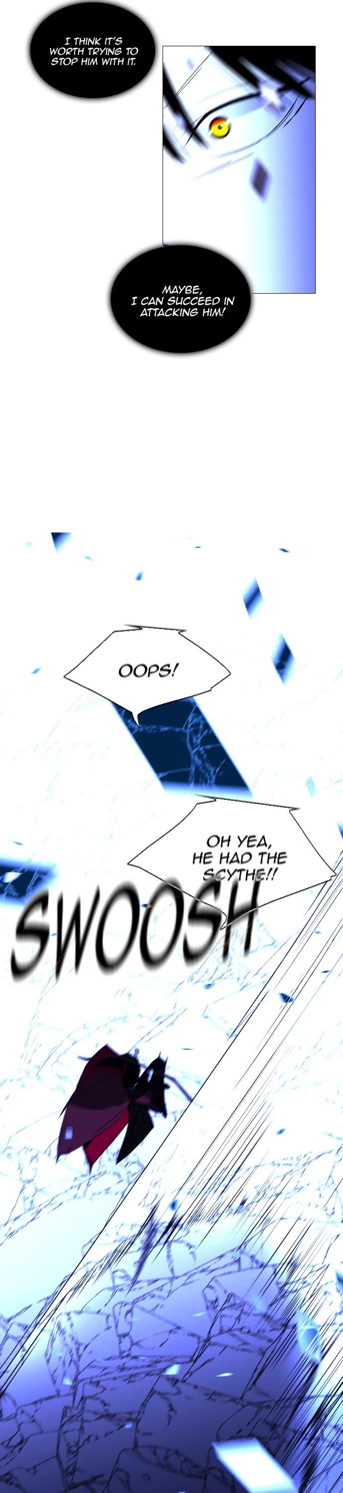 Trump Chapter 392 page 21 - Chapter 392: [Season4] Ep. 138