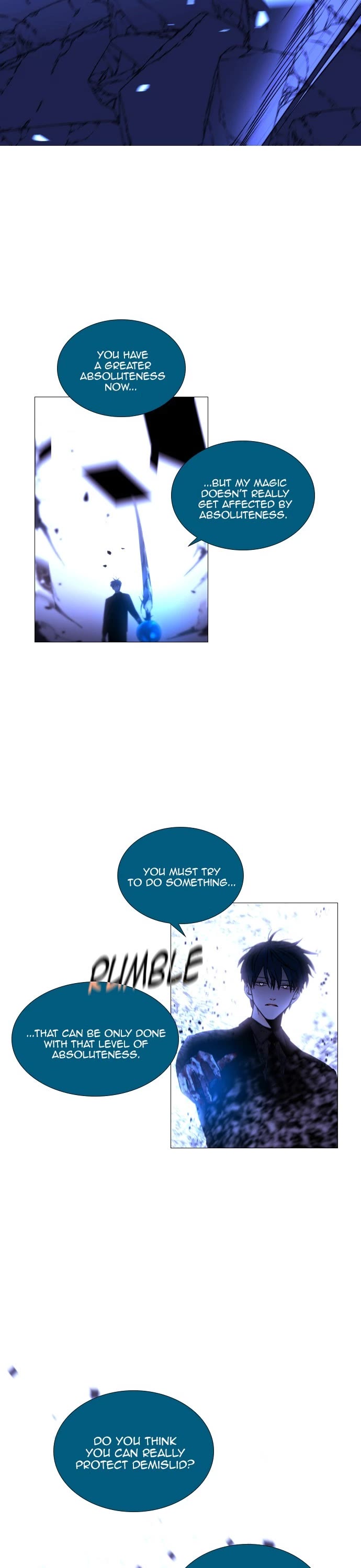 Trump Chapter 392 page 22 - Chapter 392: [Season4] Ep. 138